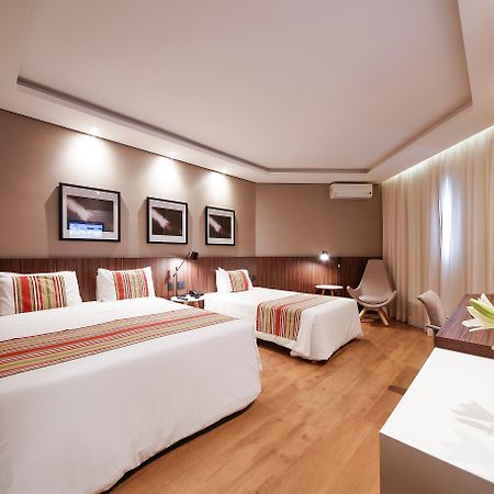 Grand Hotel Royal Sorocaba By Atlantica Екстериор снимка