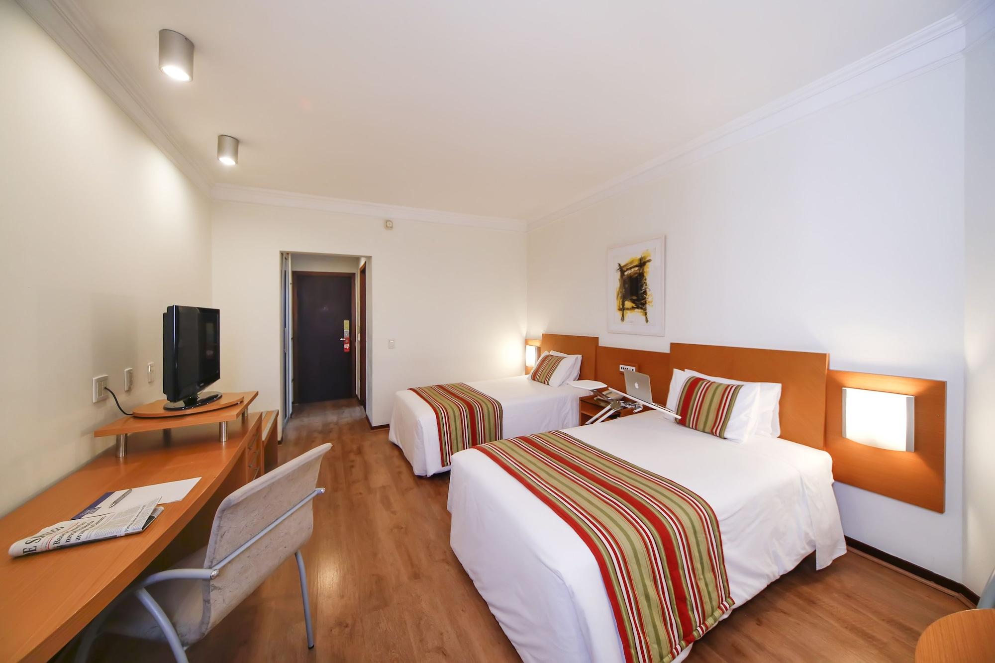 Grand Hotel Royal Sorocaba By Atlantica Екстериор снимка
