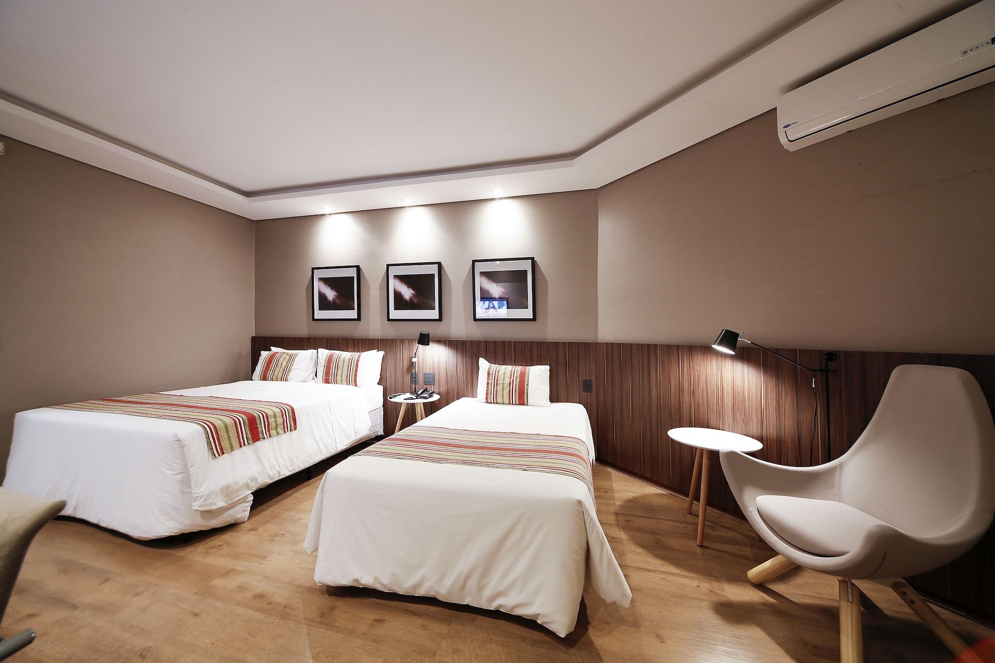 Grand Hotel Royal Sorocaba By Atlantica Екстериор снимка