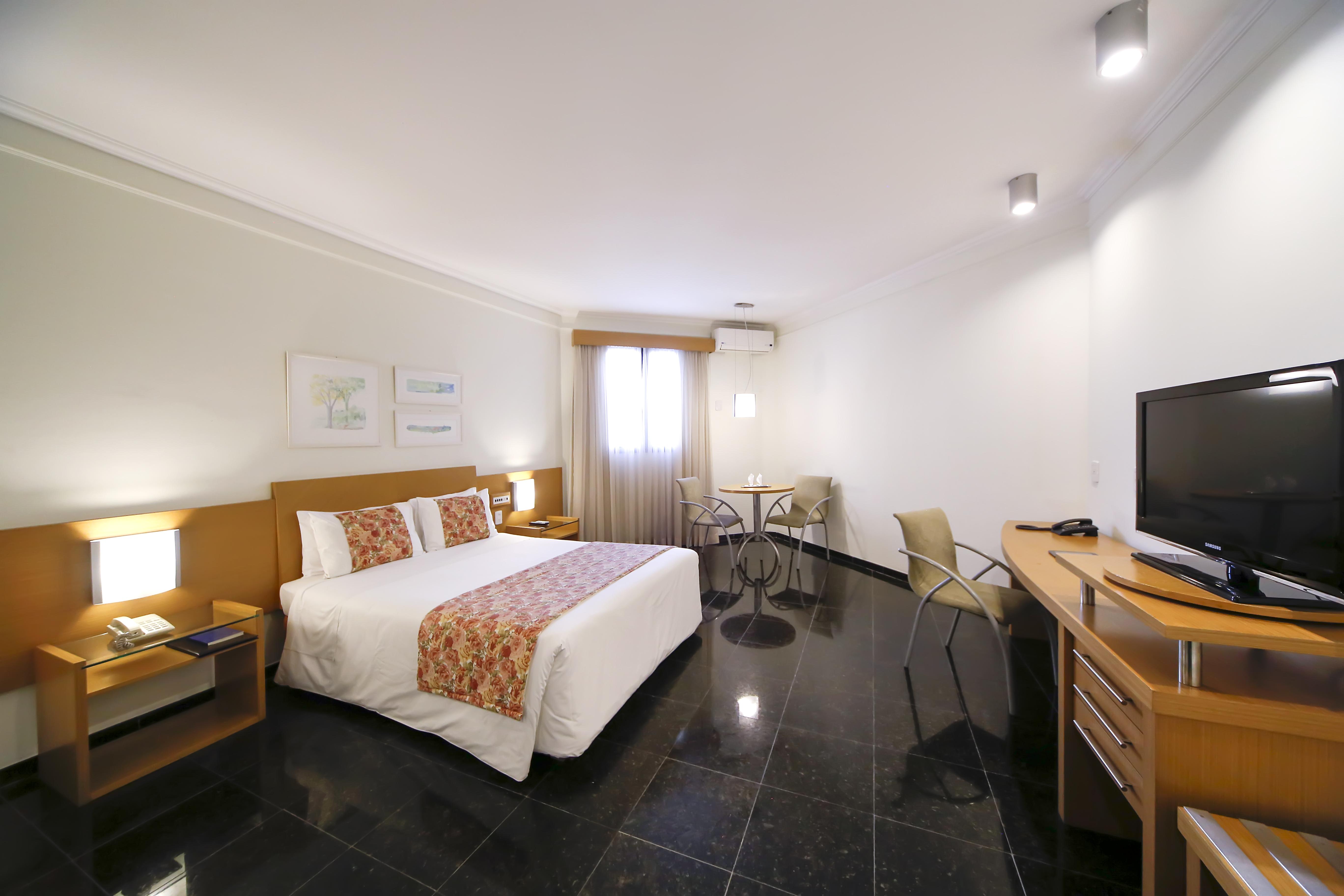 Grand Hotel Royal Sorocaba By Atlantica Екстериор снимка