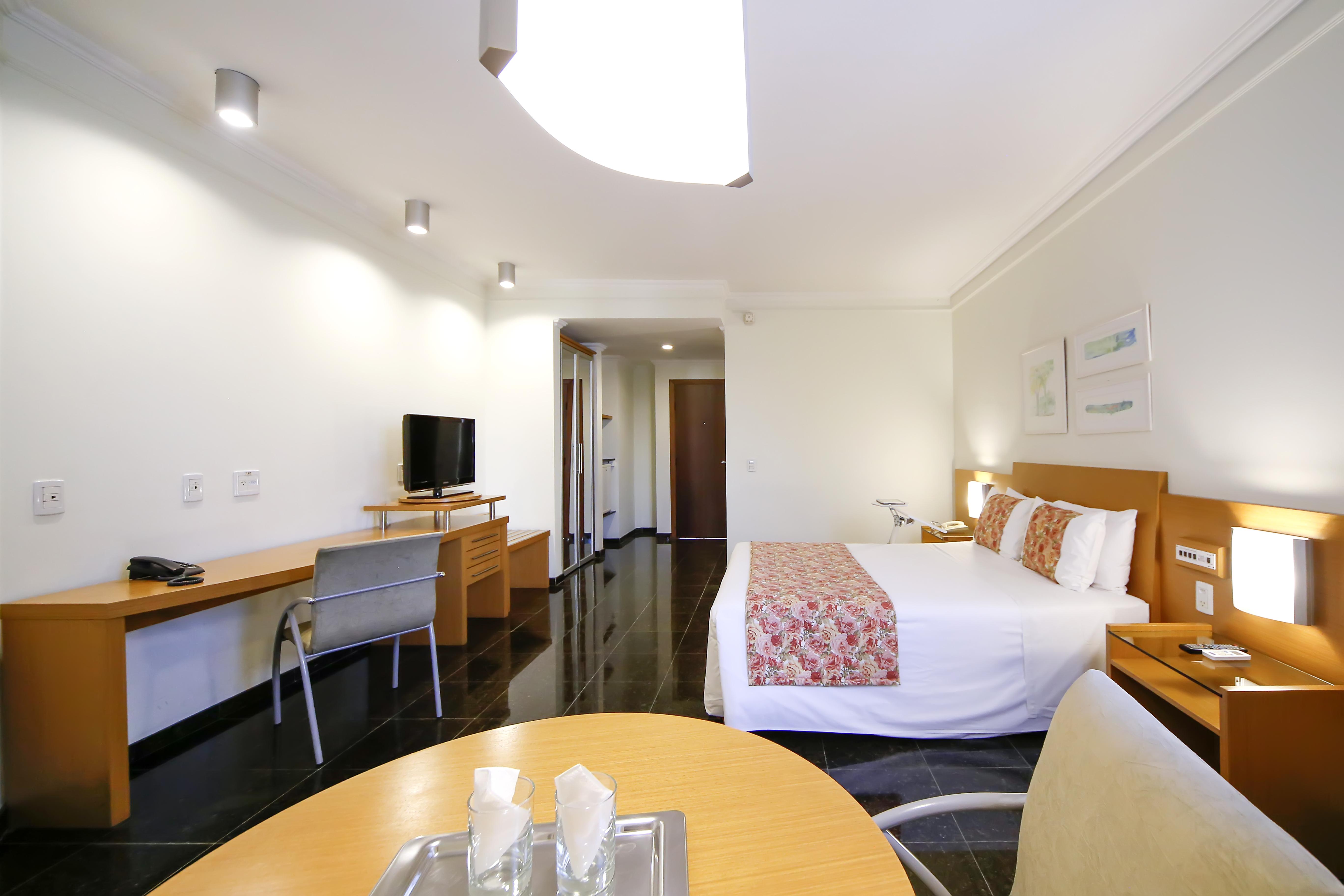 Grand Hotel Royal Sorocaba By Atlantica Екстериор снимка