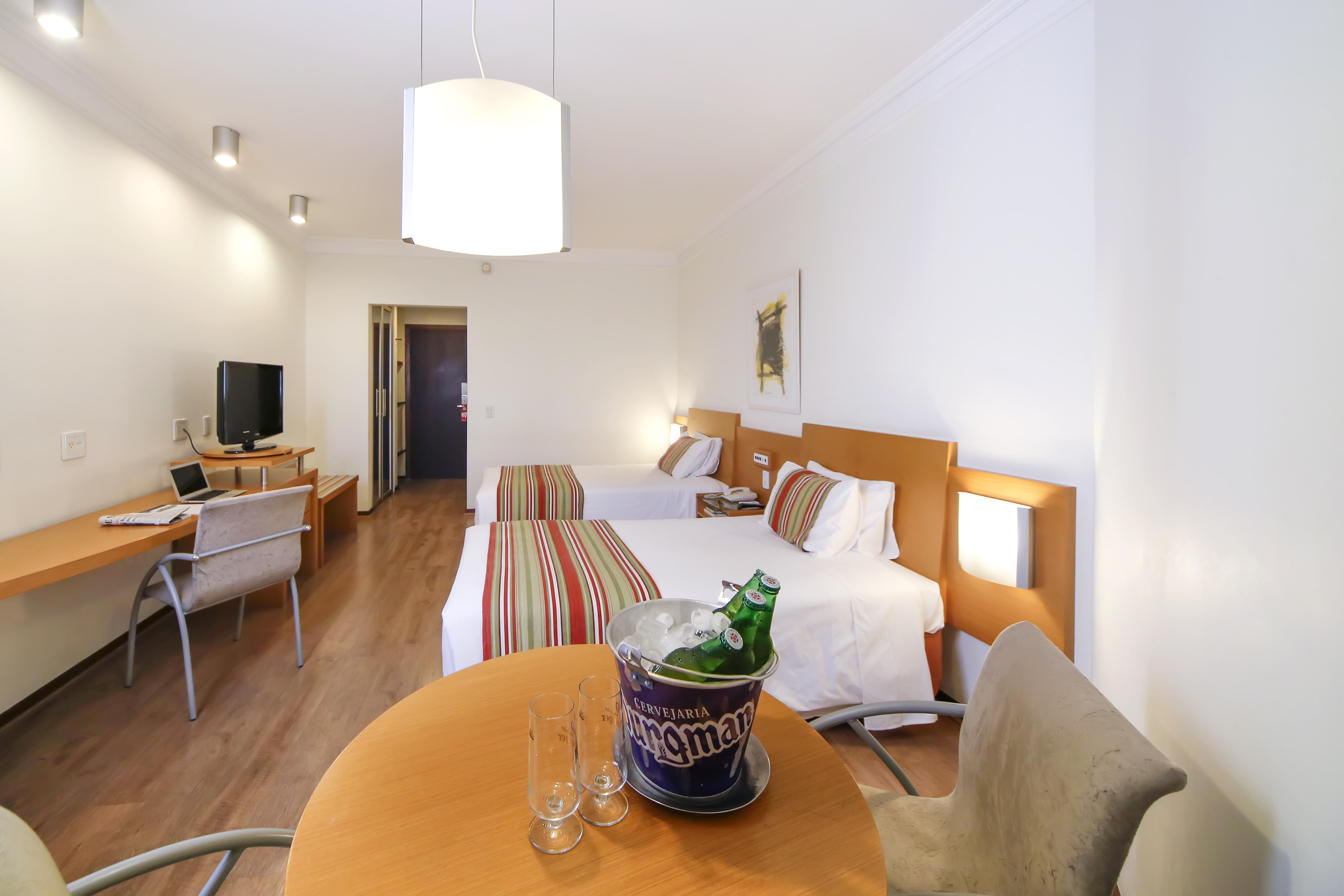 Grand Hotel Royal Sorocaba By Atlantica Екстериор снимка