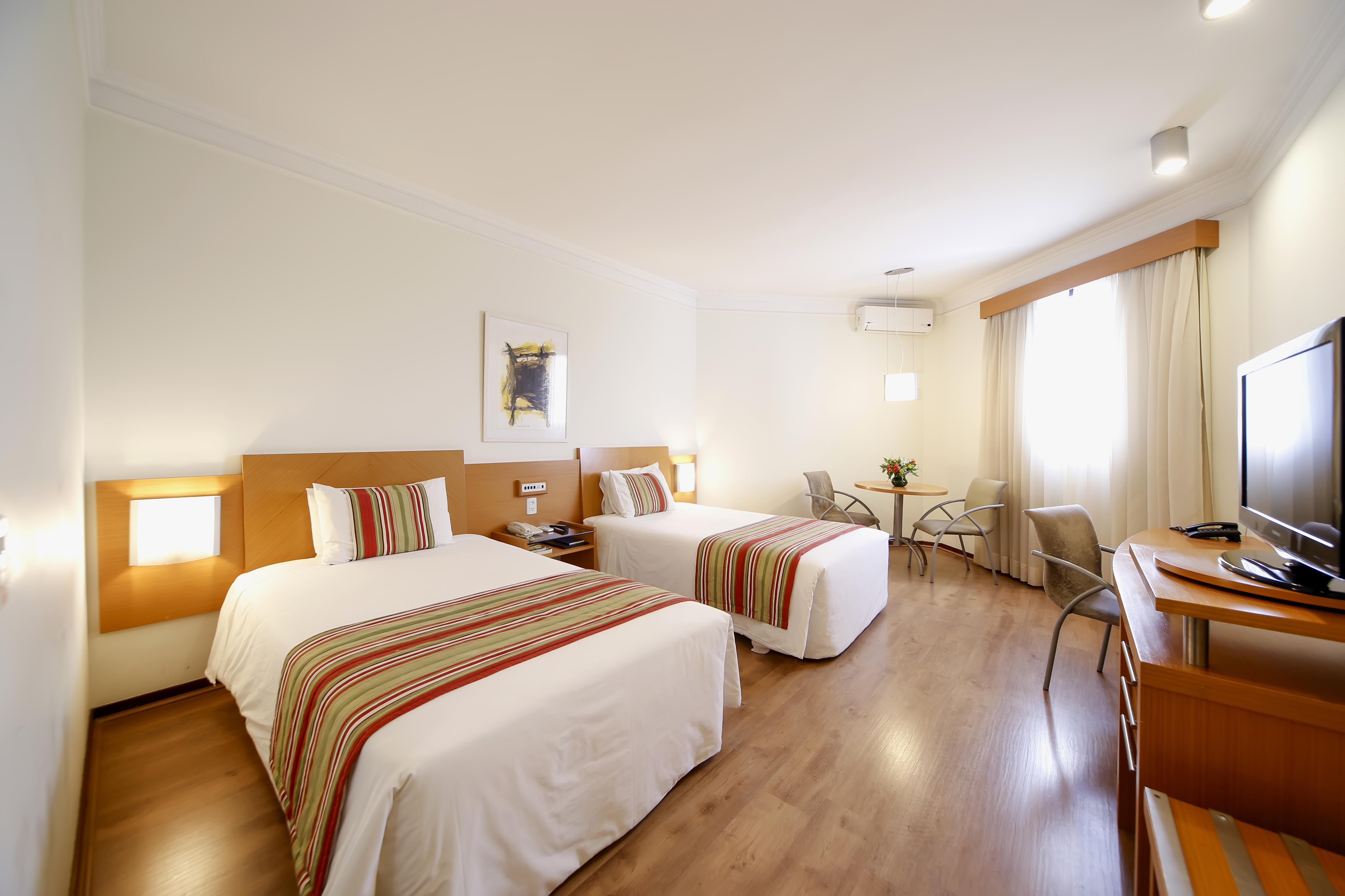 Grand Hotel Royal Sorocaba By Atlantica Екстериор снимка