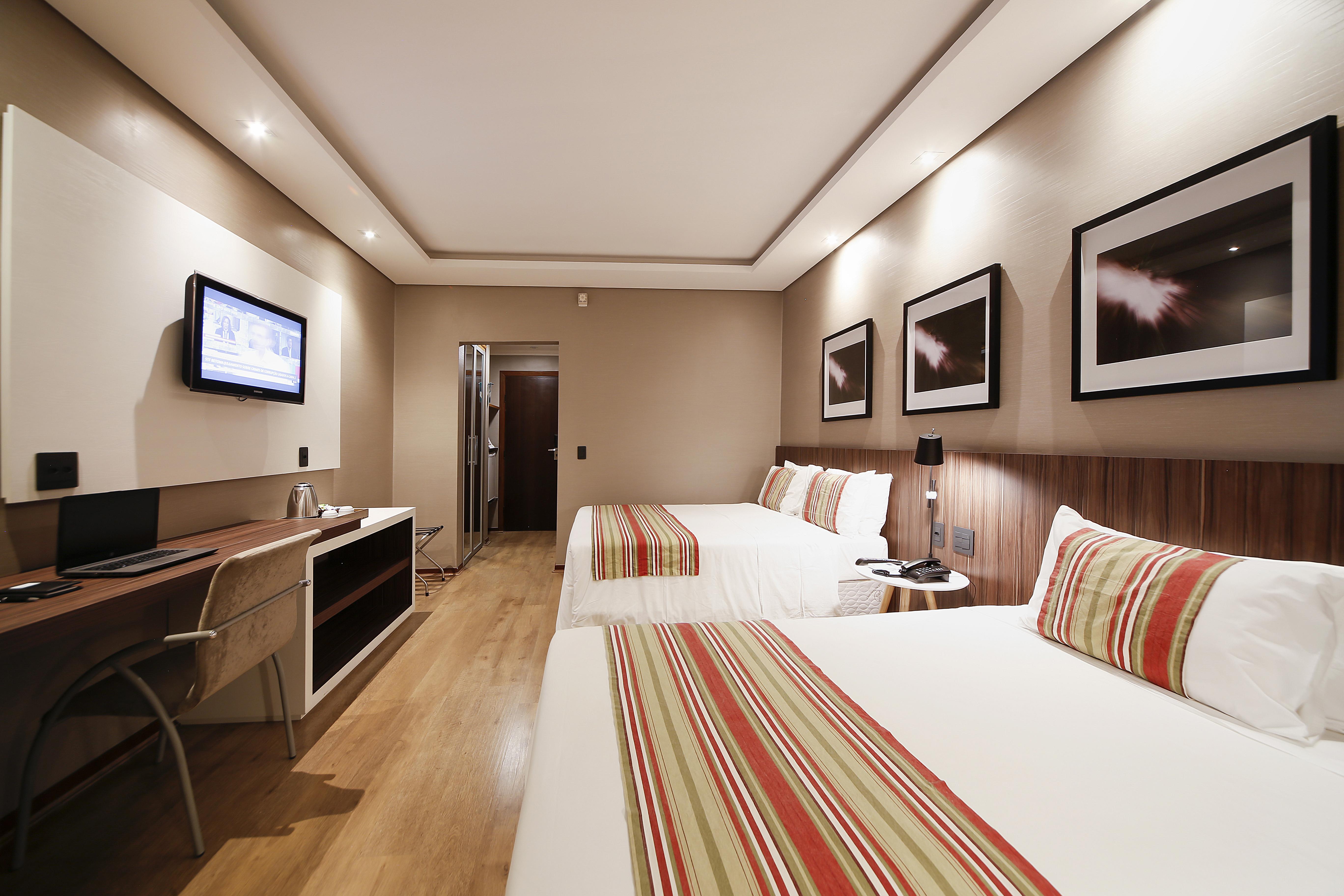 Grand Hotel Royal Sorocaba By Atlantica Екстериор снимка