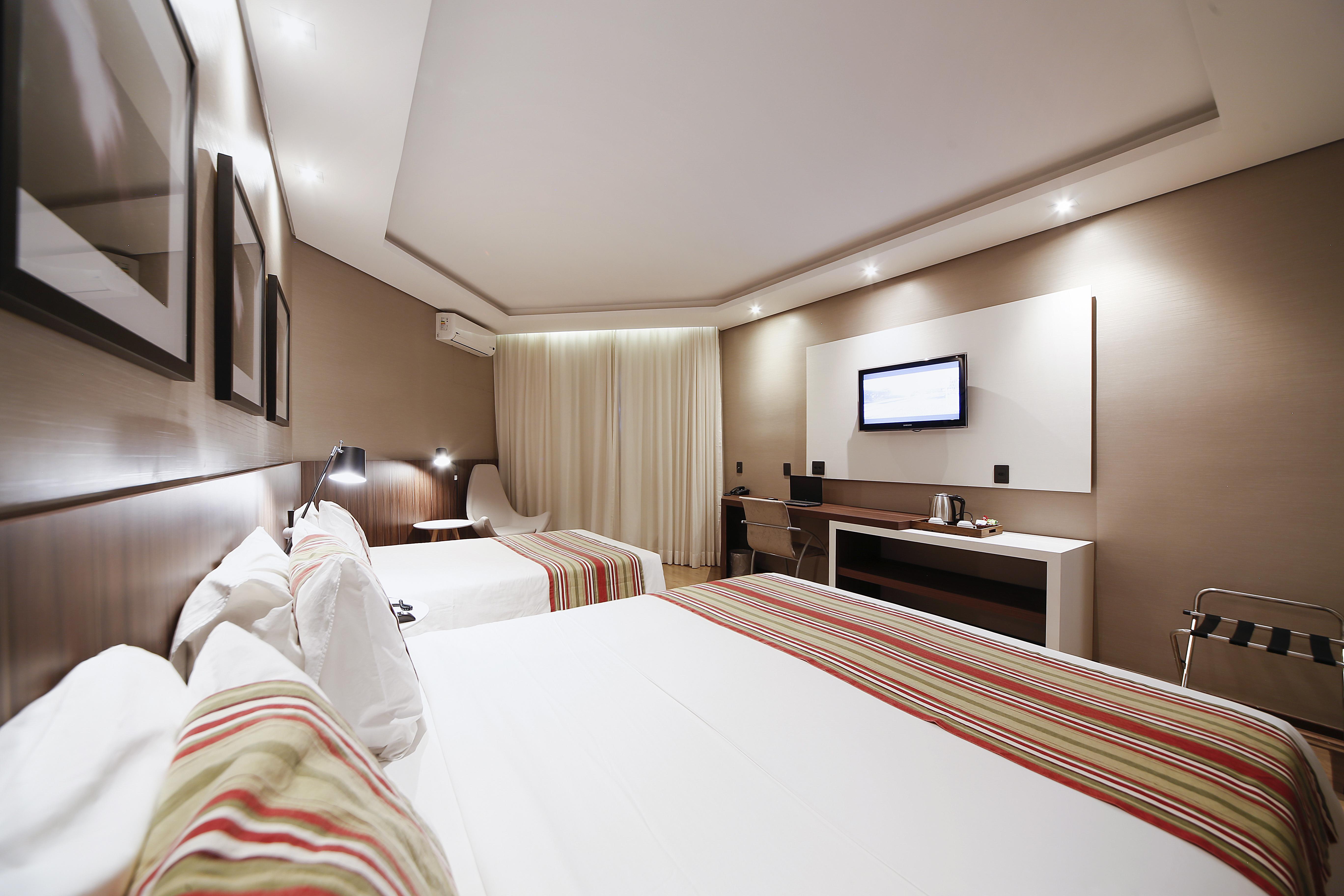 Grand Hotel Royal Sorocaba By Atlantica Екстериор снимка