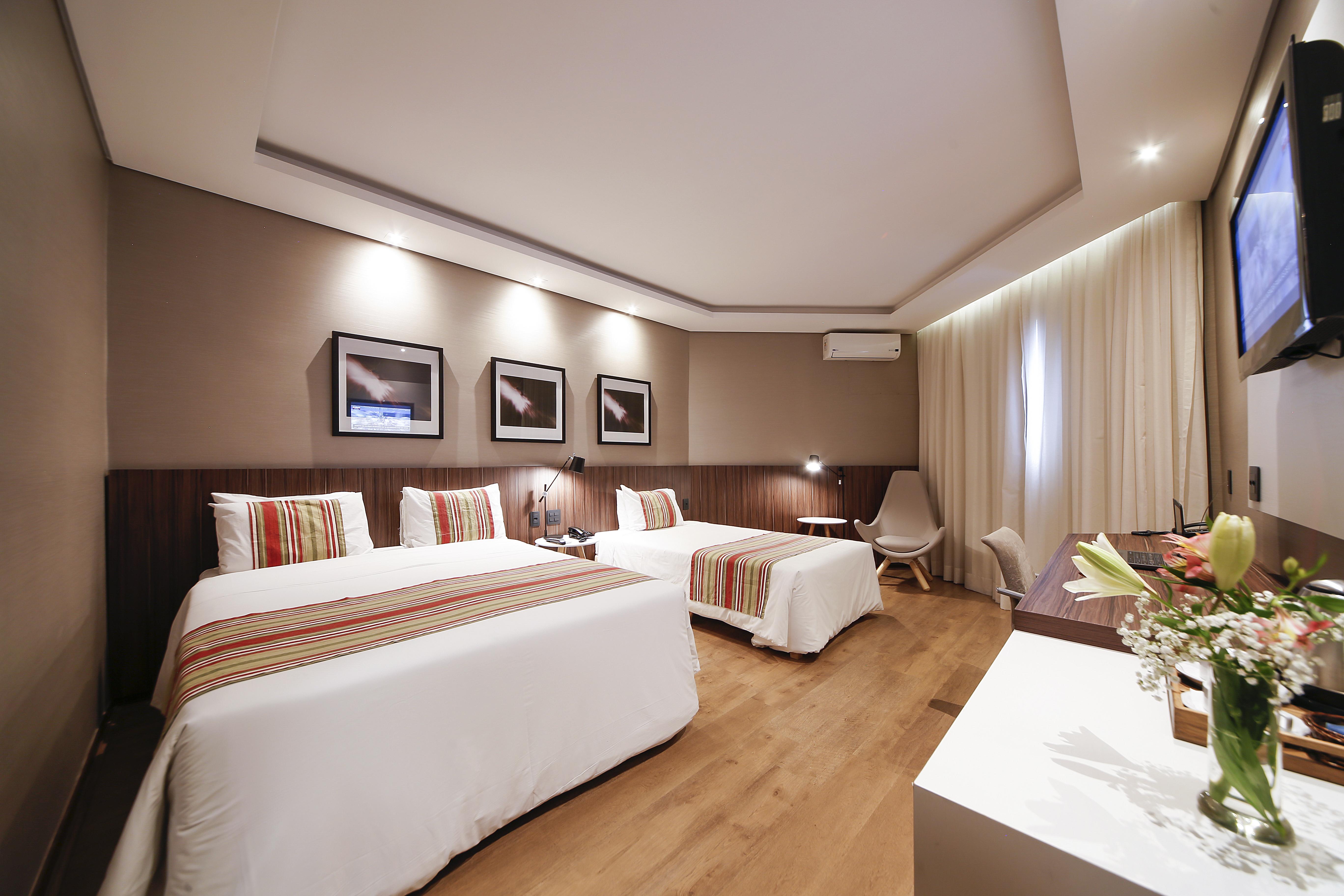 Grand Hotel Royal Sorocaba By Atlantica Екстериор снимка