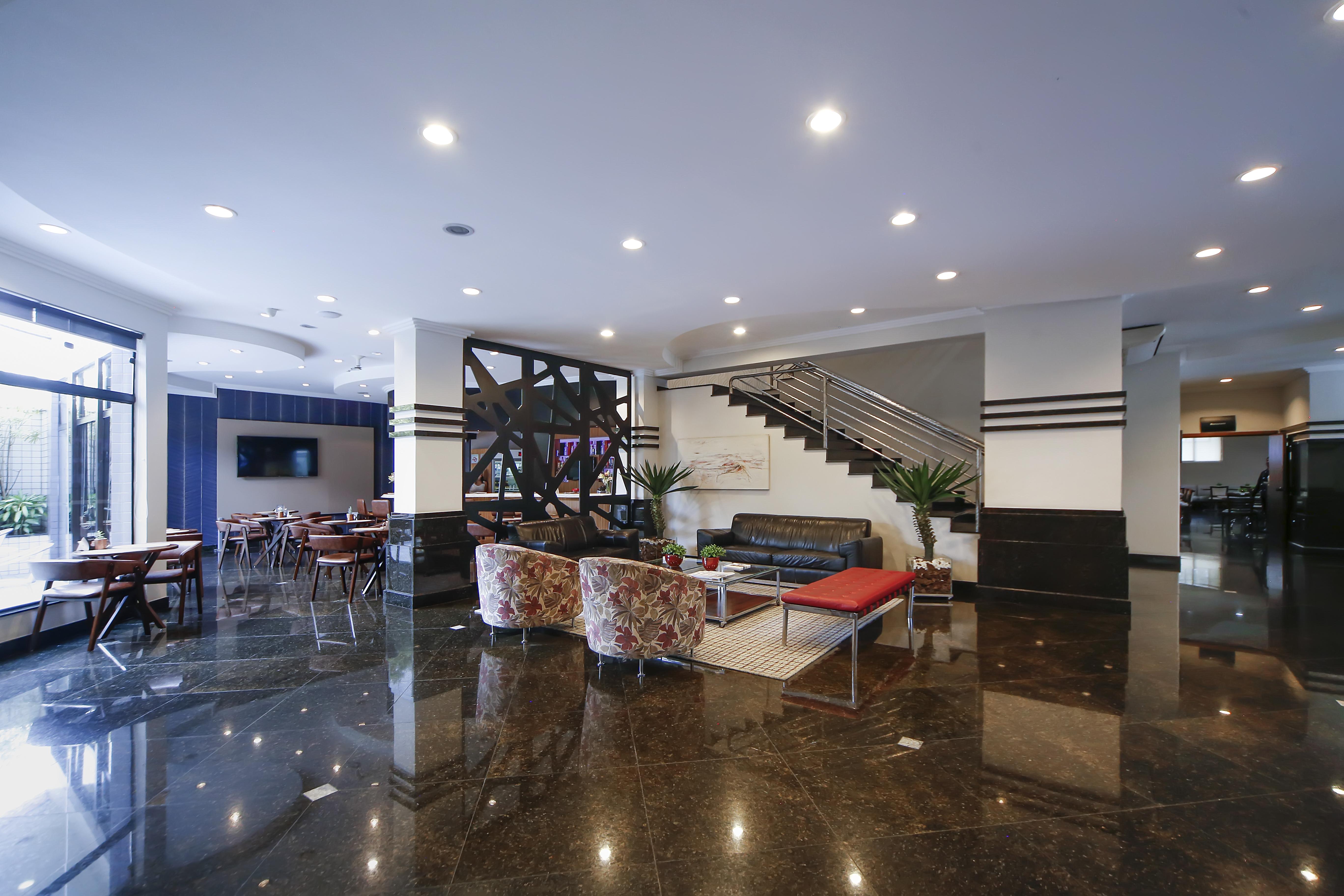 Grand Hotel Royal Sorocaba By Atlantica Екстериор снимка