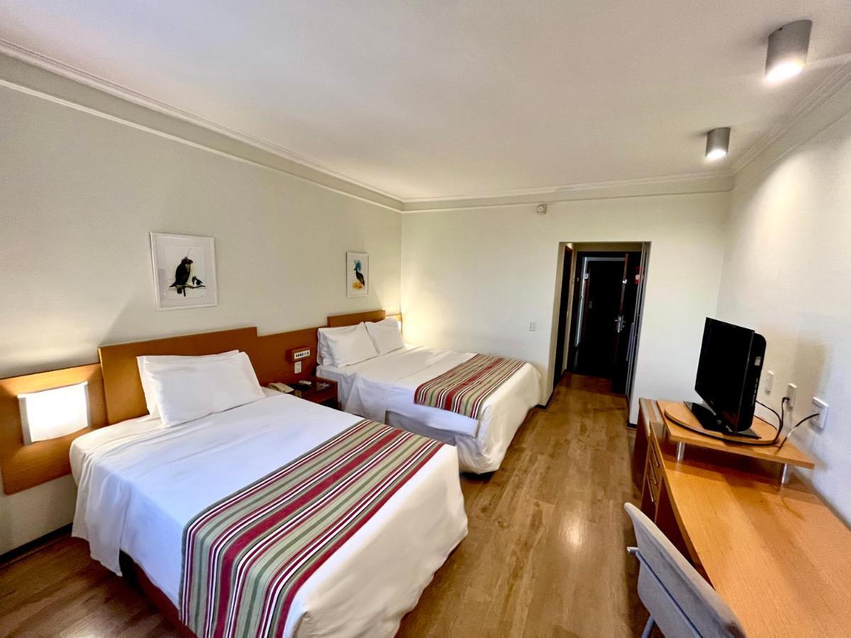 Grand Hotel Royal Sorocaba By Atlantica Екстериор снимка