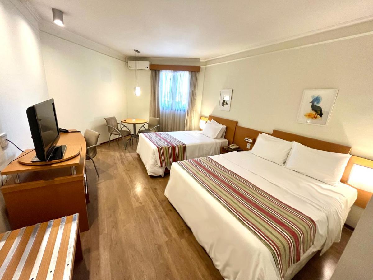 Grand Hotel Royal Sorocaba By Atlantica Екстериор снимка