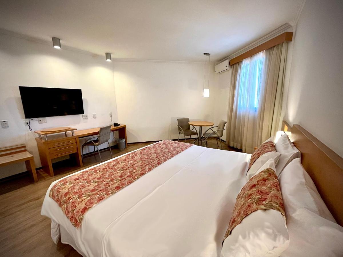 Grand Hotel Royal Sorocaba By Atlantica Екстериор снимка