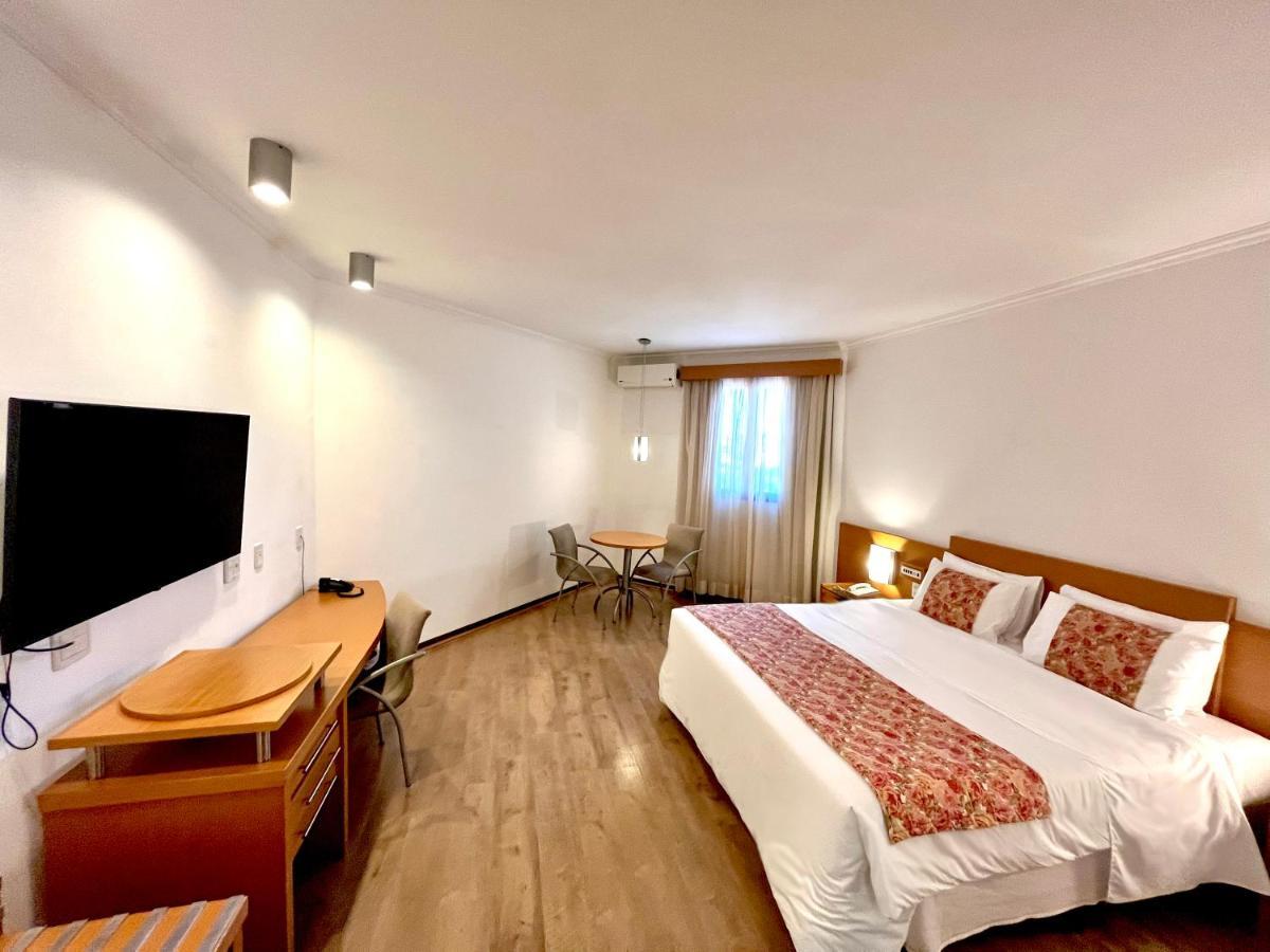 Grand Hotel Royal Sorocaba By Atlantica Екстериор снимка