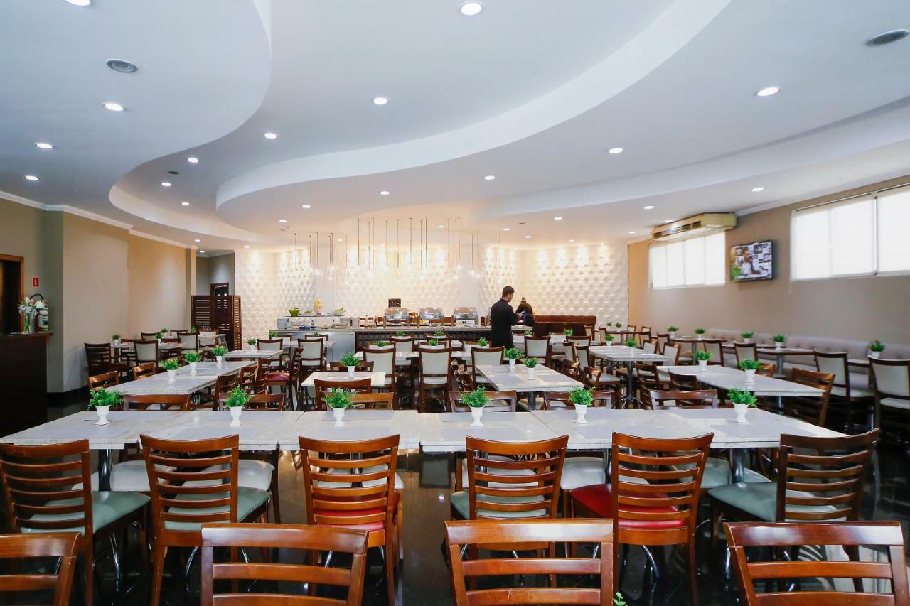 Grand Hotel Royal Sorocaba By Atlantica Екстериор снимка